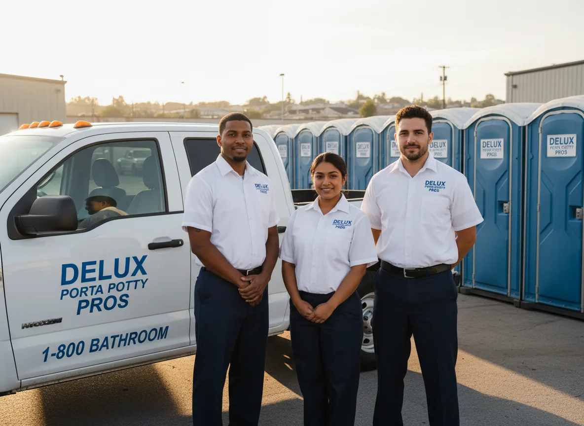 Long-Term Portable Toilet Rental company in Hart, MI