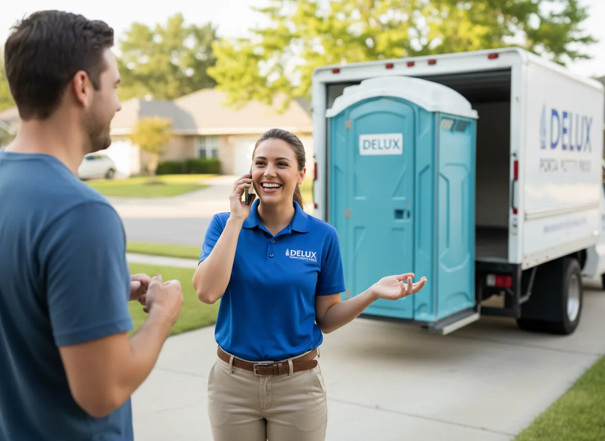 Long-Term Portable Toilet Rental Hart, MI FAQs